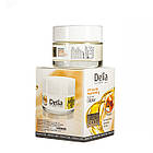 Крем для обличчя проти зморшок з коензимом Q10 регенеруючий Delia Cosmetics Argan Care, фото 3