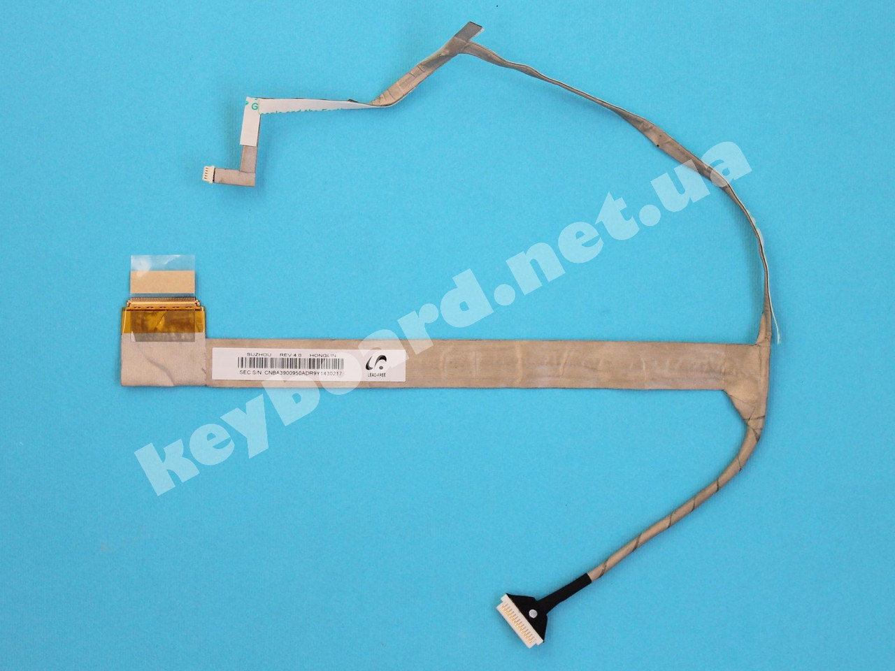 Шлейф до матриці ноутбука Samsung NP-R478