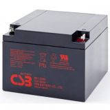 Батарея для ИБП CSB 12В 26 Ач (GP12260)