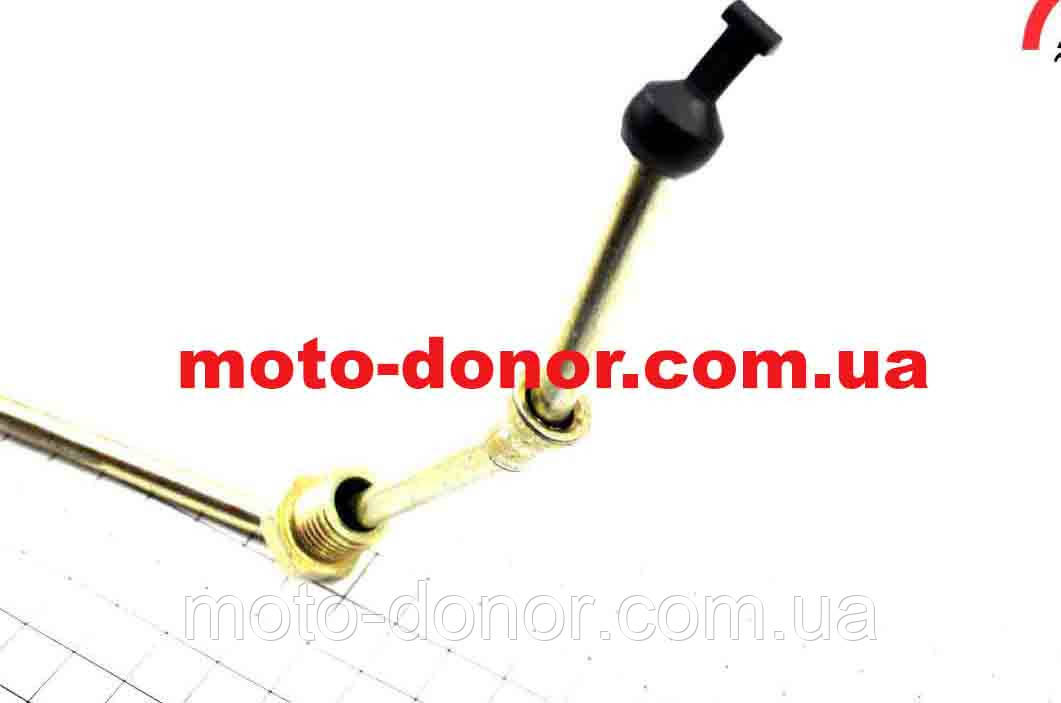 Трубка Топливная (метал) на Мотоблок с Двигателем 186F — Купить ...