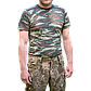 Футболка тактична чоловіча Туреччина мультикам Multicam, фото 3
