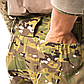 Штани тактичні унісекс мультикам Brotherhood Gorka ріп-стоп армійські для ЗСУ, фото 4
