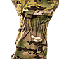 Штани тактичні унісекс мультикам Brotherhood Gorka ріп-стоп армійські для ЗСУ, фото 5