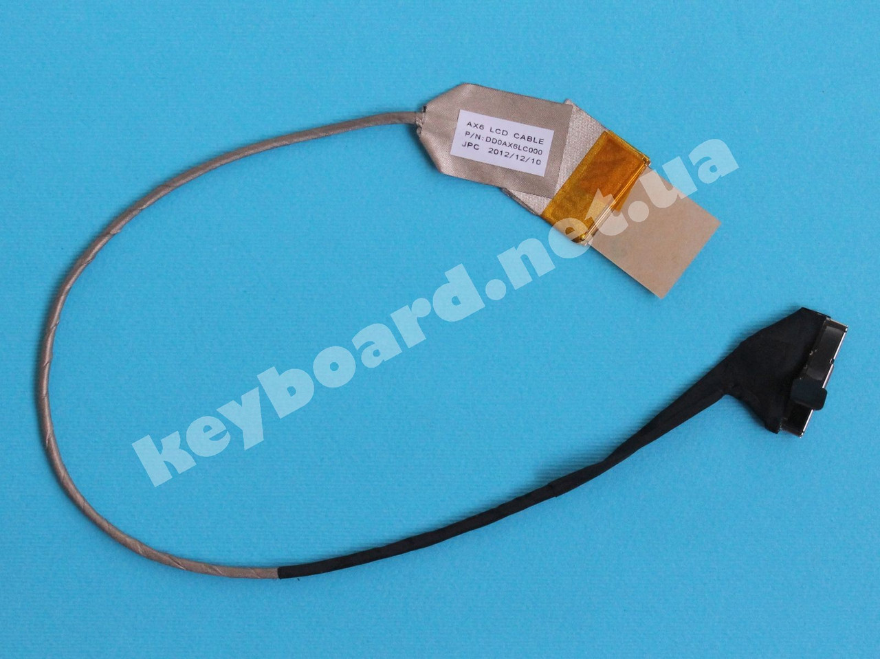 Шлейф до матриця ноутбука Hp G42T-300