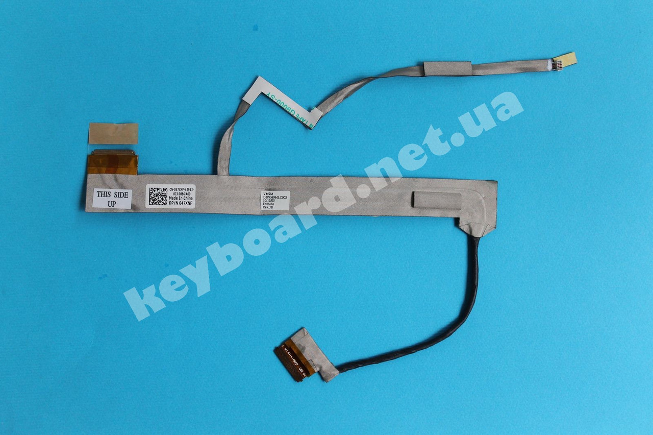 Шлейф до матриці ноутбука Dell Vostro 1015