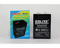 Battery GD 6545, Аккумулятор для ваг, ліхтарів, Свінцево-кислотний акумулятор, Аккумуляторна батарея, в! Best