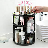 Подставка-органайзер для косметики 360°, ROTATION COSMETIC ORGANIZER, Бокс для косметики! Best