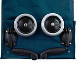 Сумка-візок Gimi Brava Plus Blue (157793), фото 3