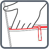 Сумка-візок Gimi Sprinter Black (168408), фото 6