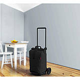 Сумка-візок Gimi Sprinter Black (168408), фото 4