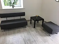 Особливості вибору дивану для офісу