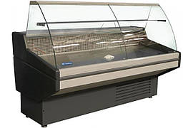 Вітрини холодильні