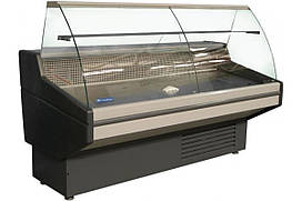 Вітрина холодильна Nika-1.5 Арт.30811