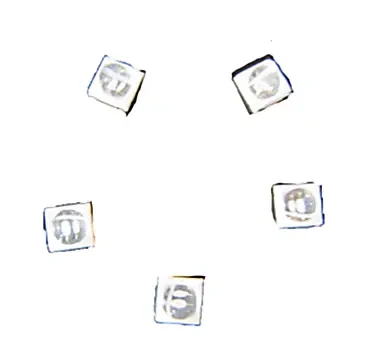 Змінна УФ лампочка 9 ват, фото 1