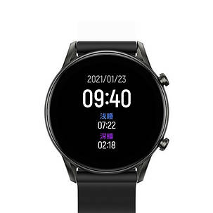 Smart Watch Haylou RT2 LS10 black, фото 2