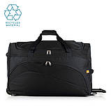 Сумка дорожня на колесах Gabol Week Eco 65L Negro (122347-001), фото 3