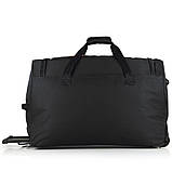 Сумка дорожня на колесах Gabol Week Eco 65L Negro (122347-001), фото 5