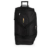 Сумка дорожня на колесах Gabol Week Eco 65L Negro (122347-001), фото 9