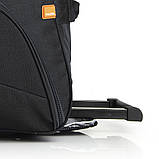 Сумка дорожня на колесах Gabol Week Eco 65L Negro (122347-001), фото 10