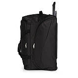 Сумка дорожня на колесах Gabol Week Eco 65L Negro (122347-001), фото 11