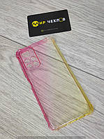 Чохол WAVE Shine Case Xiaomi Poco M4 Pro 5G/Redmi Note 11 5G/Note 11T 5G (pink/yellow) 35323