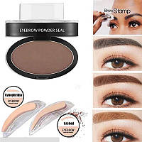 Штамп для брова 3 Second Brow. Eyebrow Stamp 908-26! Best