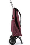 Сумка-візок Rolser I-Max MF 2L Burdeos (IMX304-1060), фото 3