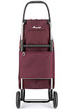 Сумка-візок Rolser I-Max MF 2L Burdeos (IMX304-1060), фото 4