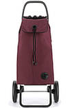 Сумка-візок Rolser I-Max MF 2LRSG Burdeos (IMX308-1060), фото 2