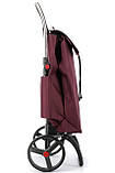 Сумка-візок Rolser I-Max MF 2LRSG Burdeos (IMX308-1060), фото 3