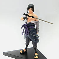 Фигурка Banpresto NARUTO Наруто Sasuke Uchiha Саске Учиха 17 см NA 22.78