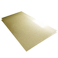 Анодований алюміній — золото перламутр