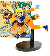 Фигурка Banpresto Naruto Наруто Узумаки Вибрационные Звезды Шиппудена 17см NA VS 22.71