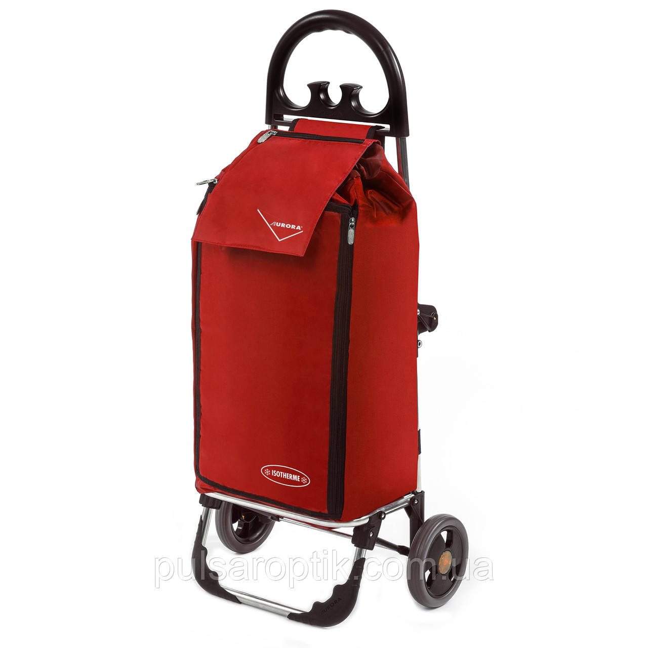 Сумка-візок Aurora Click Freezer 50 Red (138 Red)