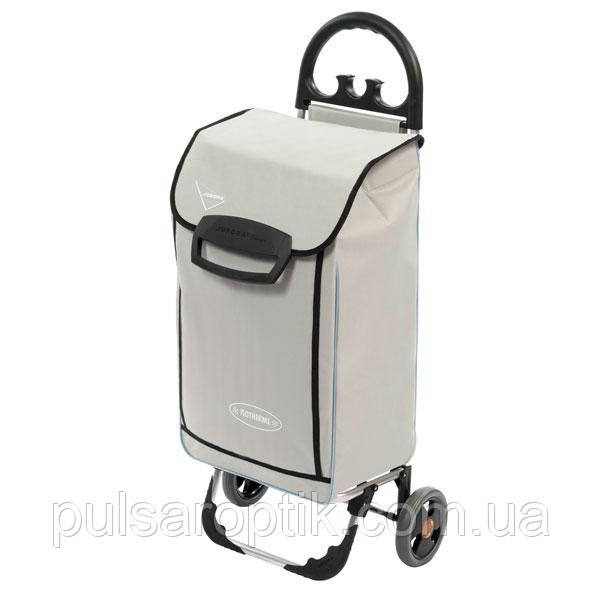 Сумка-візок Aurora Roma 50 Grey (132 Grey), фото 1