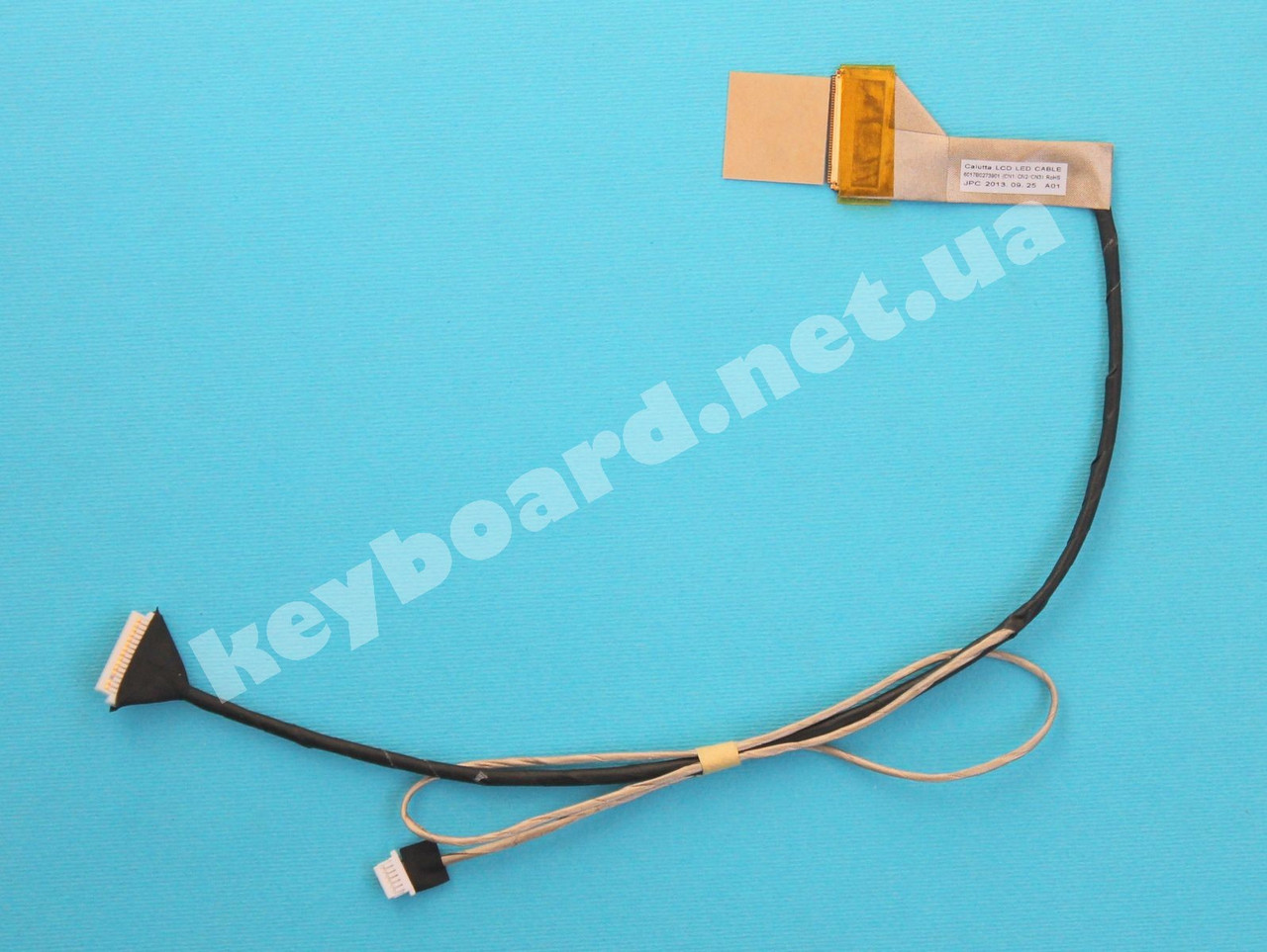 Шлейф до матриця ноутбука Toshiba Pn 6017B0273901