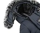 Зимовий конверт - трансформер Bair North premium в коляску, фото 8