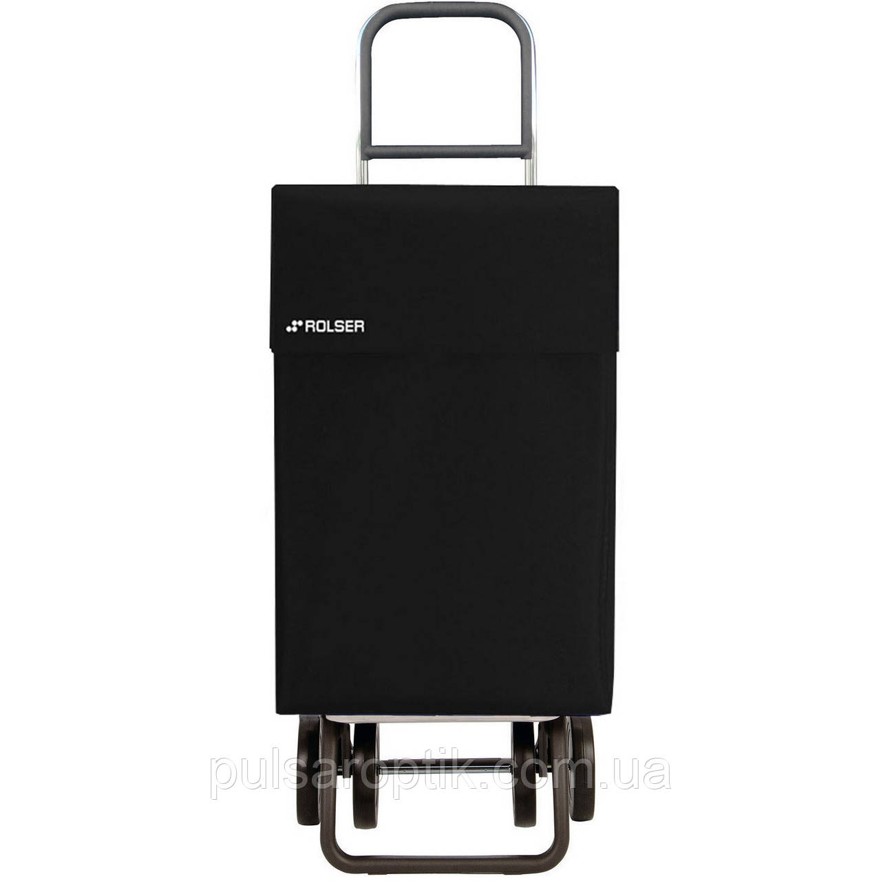 Сумка-візок Rolser Jean LN Dos+2_43 Negro (JEA006-1023)