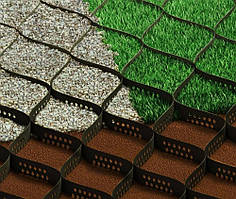 Георешітка об'ємна ГР 30/5