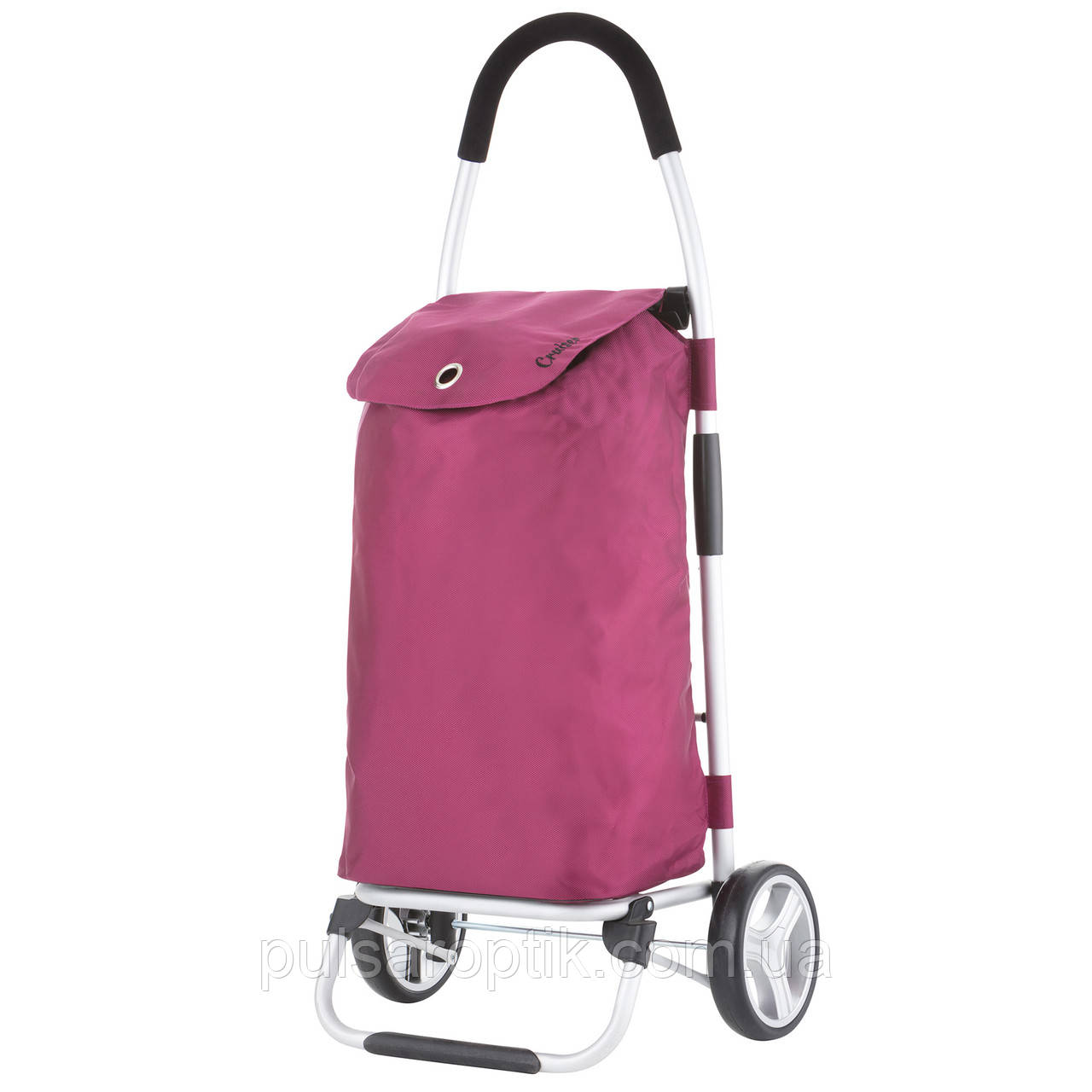 Сумка-візок ShoppingCruiser Foldable 45 Purple (604319), фото 1