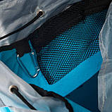 Сумка-візок Aurora Bolzano 55 Orange (115 Orange), фото 3