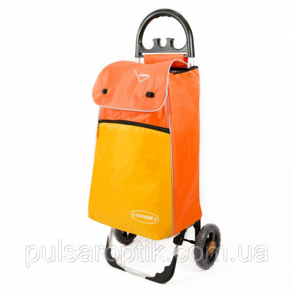 Сумка-візок Aurora Bolzano 55 Orange (115 Orange), фото 1