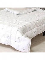 Двухспальное Одеяло из Растительного Шелка Капок Зимнее 180х220 см