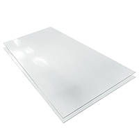 Анодований алюміній — білий глянець