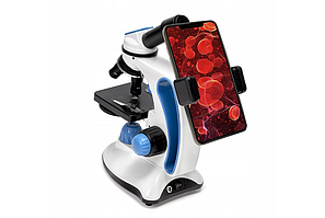 Мікроскоп оптичний Armoptics BIOMAX 450 + адаптор