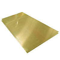 Анодований алюміній — золото сатин