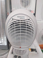Тепловентилятор спіральний AWOX hotwind 2000 Вт (обігрівач вітродуйка)
