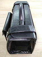 СУМКА-УКЛАДКА СІМЕЙНОГО ЛІКАРЯ 9101 Пошиття сумок з логотипом Пошиття папок сумок рюкзаків, портфелів під замовлення, фото 3