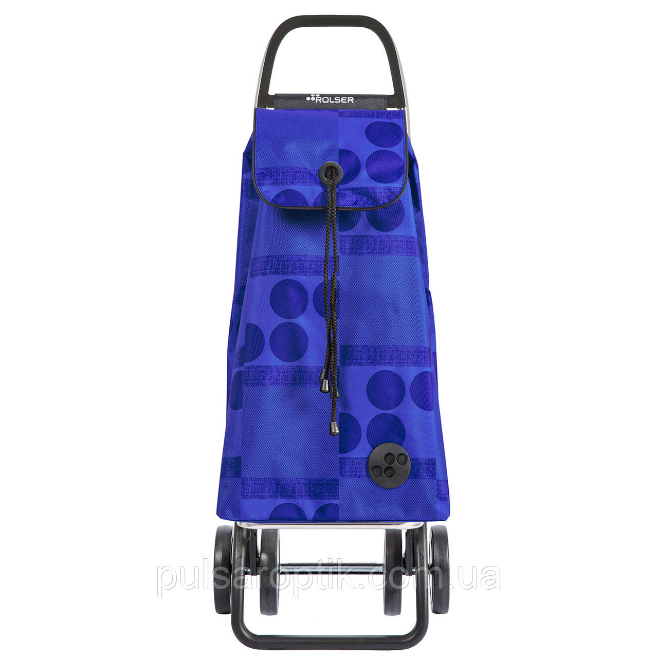 Сумка-візок Rolser I-Max Logos 4L 43 Azul (IMX321-1026)