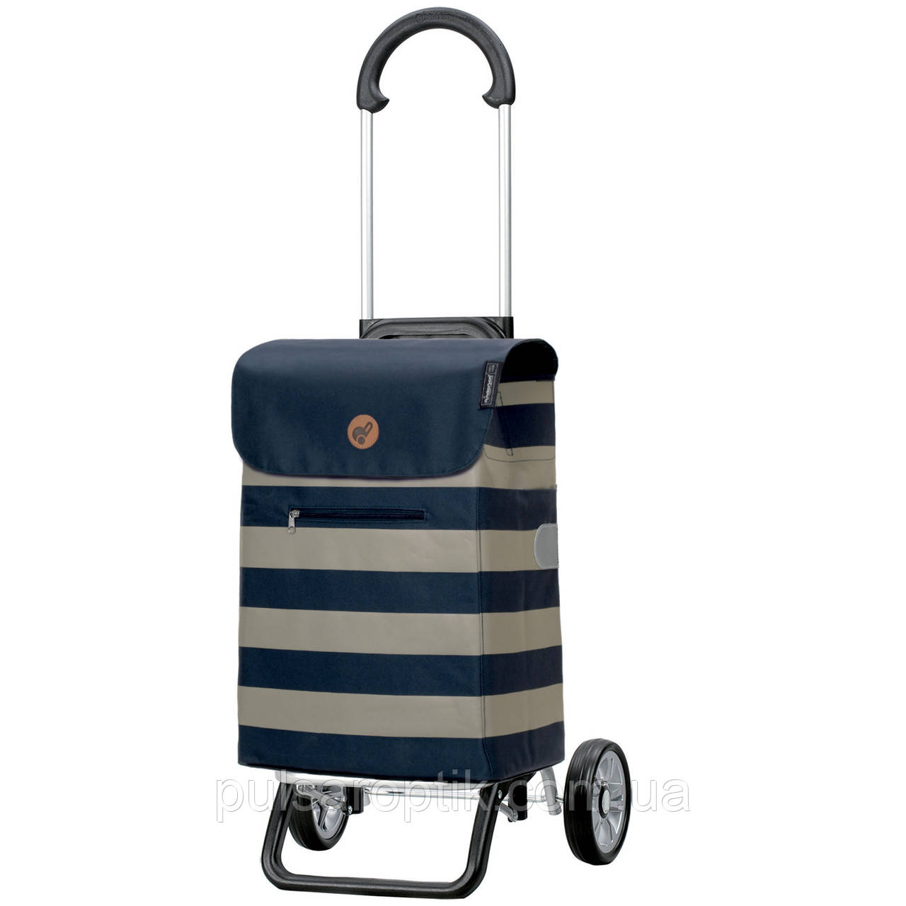 Сумка-візок Andersen Scala Shopper Plus Lina Blue (133-167-90), фото 1